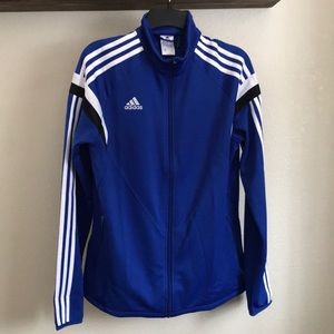Adidas climate control jacket